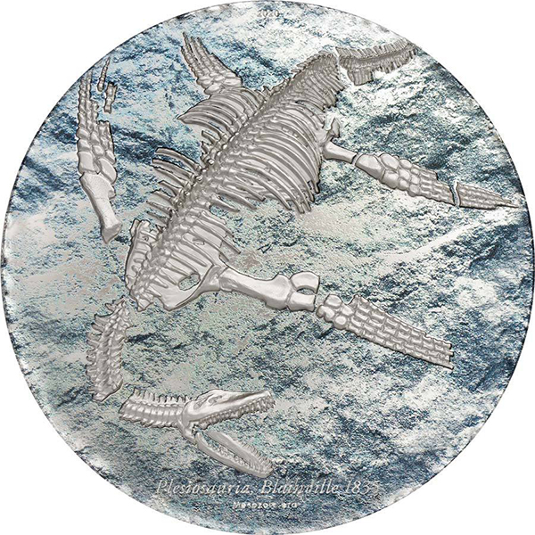 Plesiosauria blainville
