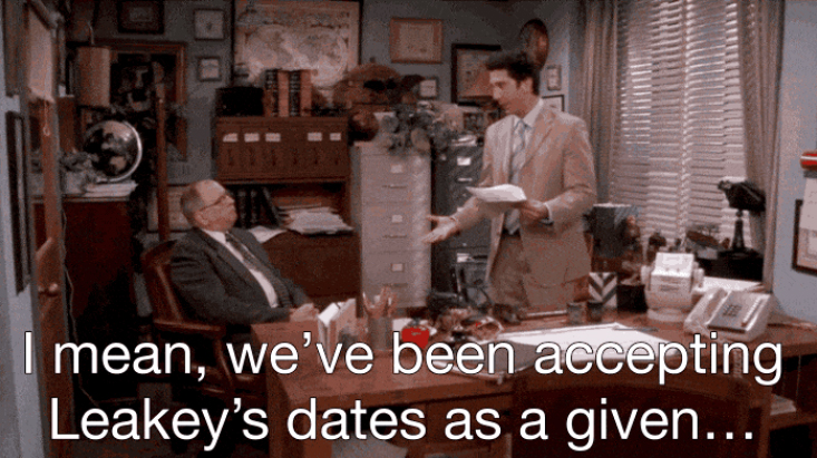 NBC / Friends Season 9, Episode 22