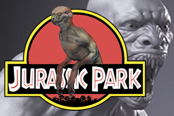 7 Insane Things That Were Cut From Jurassic Park Movies