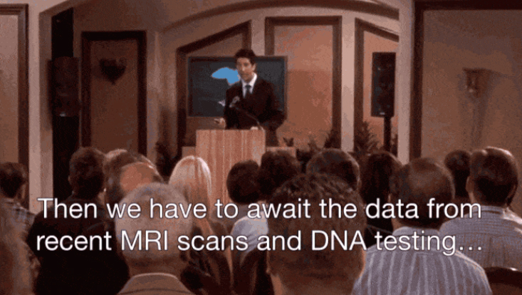 NBC / Friends, Season 9, Episode 24