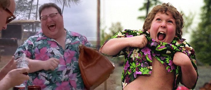 Amazing Goonies Easter Egg Discovered in Jurassic Park