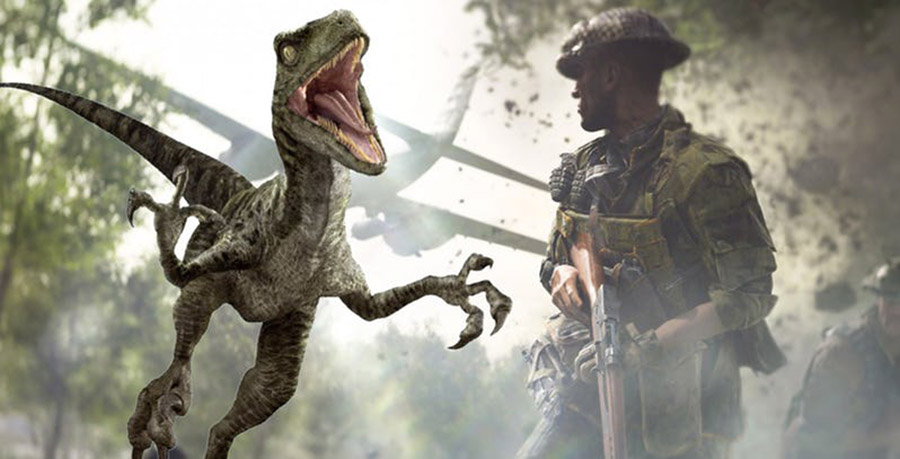 Rumor: Dinosaurs Are Coming To Battlefield V