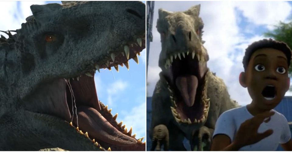 Netflix: 10 Coolest Dinosaurs In Camp Cretaceous, Ranked ...