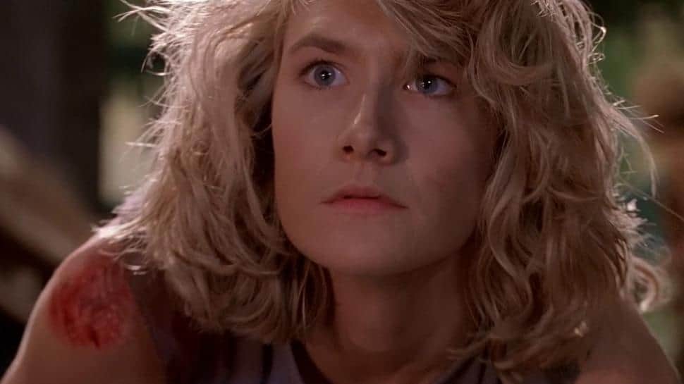 Laura Dern is the Secret to JURASSIC PARK's Longevity