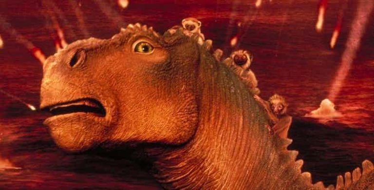 Disney’s Dinosaur, 2000