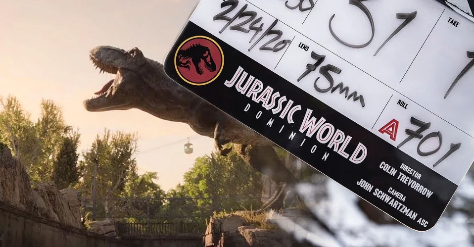 Next 'Jurassic World' Movie Is Called 'Dominion'