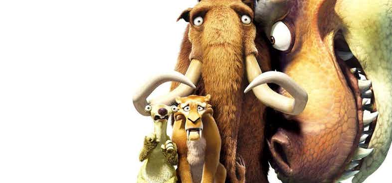 Ice Age: Dawn of the Dinosaur
