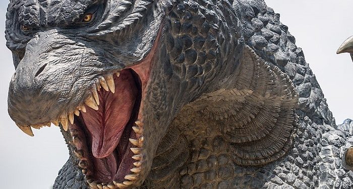 In terms of awards, even Godzilla has been dwarfed by Jurassic Park. With that said, various takes on the Japanese T-Rexian leviathan joins several other dinosaur flicks that has earned respectable arrays of accolades. (Photo by Chris McGrath/Getty Images)