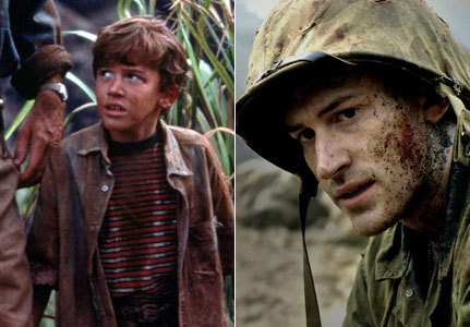 Joseph Mazzello: The Kid from ‘Jurassic Park’ Stars in Spielberg’s ‘The Pacific’