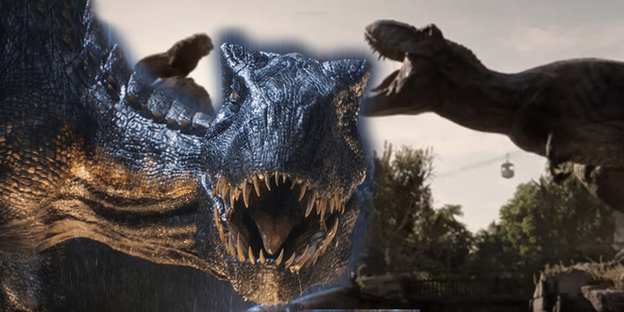 Jurassic World: Dominion promises to end the rebooted franchise on a high, but how will the film explain the new dinosaurs seen in set photos?