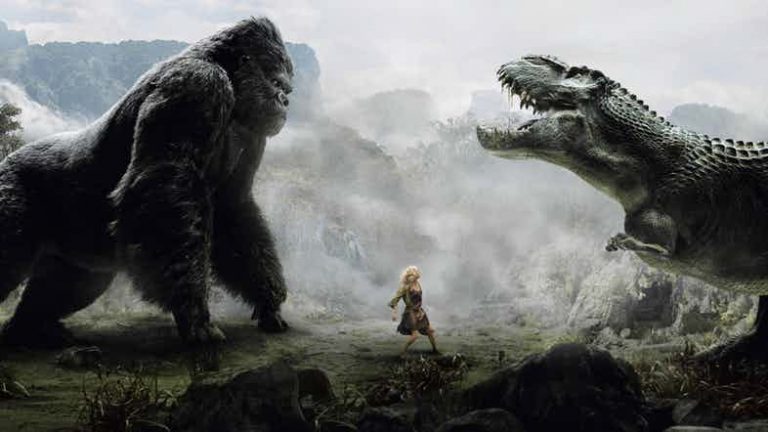 King Kong, 2005