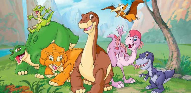 Land Before Time