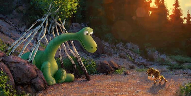 The Good Dinosaur