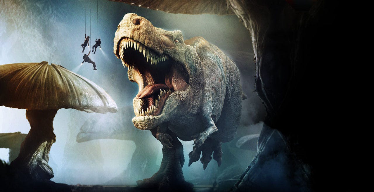 Best 25 Dinosaur Movies