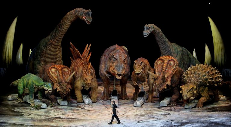 What if Dinosaurs Were Still Alive Today?
