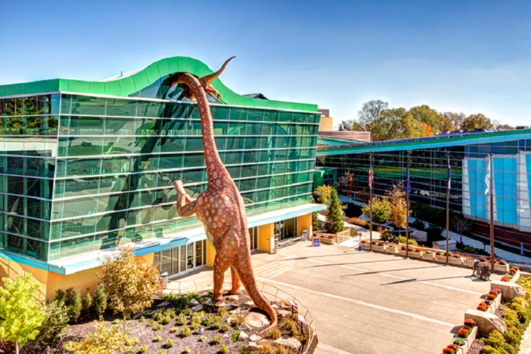 The Children's Museum of Indianapolis